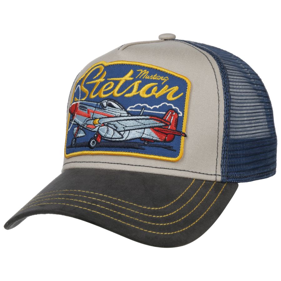 Stetson Trucker cap airplane beige