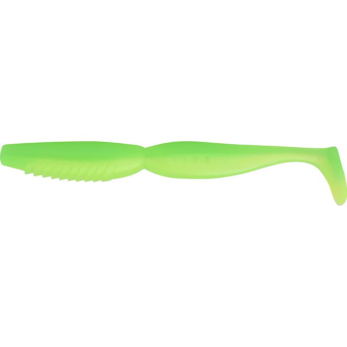 Megabass Super spindle worm 5" (psychedelic chart)