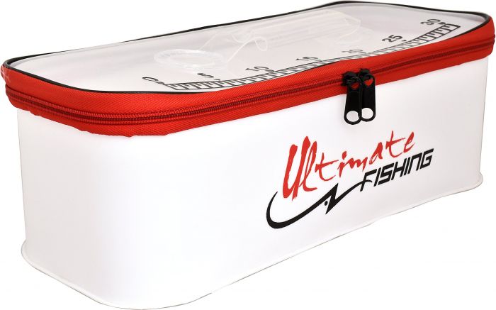 Ultimate Fishing Bag UF X-long blanc