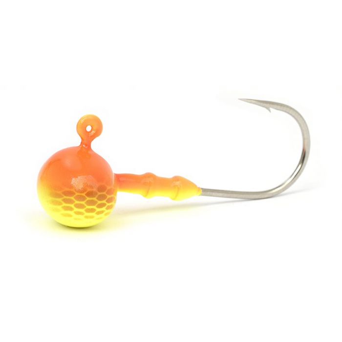 [1181392/OC] Xorus Ultimate football 17gr 4/0 (orange chartreuse)