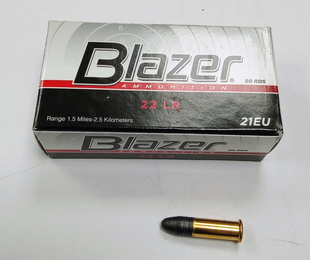 CCI Blazer 22lr X50