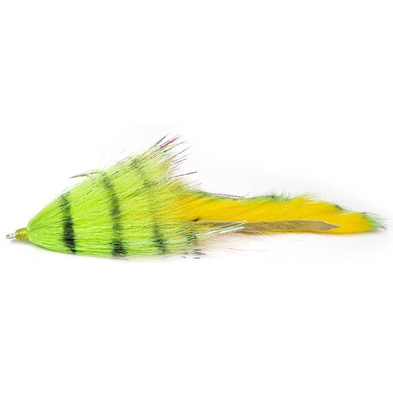 [4601301/FI] Bim Tackle Queue de rechange Chacha Tail (firetiger)