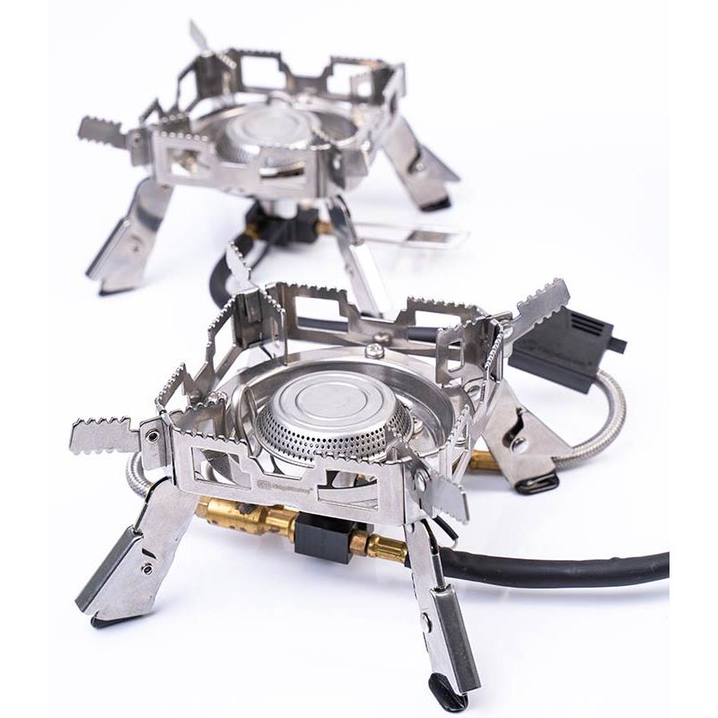 Ridge Monkey Quad connect pro mini full kit