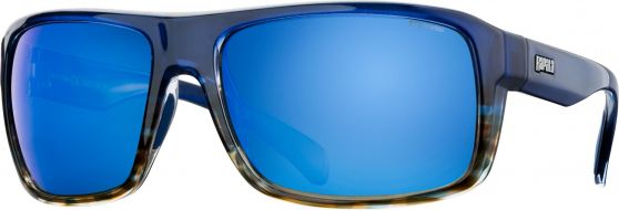 Rapala Lunette Skye bleu miroir