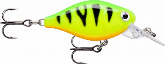 [M0171822/FT] Rapala X-light crank mid runner 35 (FT – Firetiger)