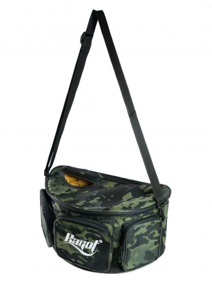 Ragot Panier basket 3 poches camo