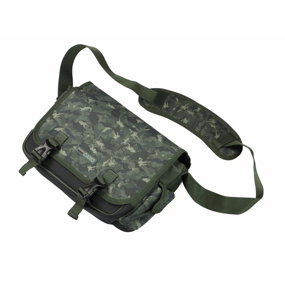 Mitchell MX camo shoulder bag