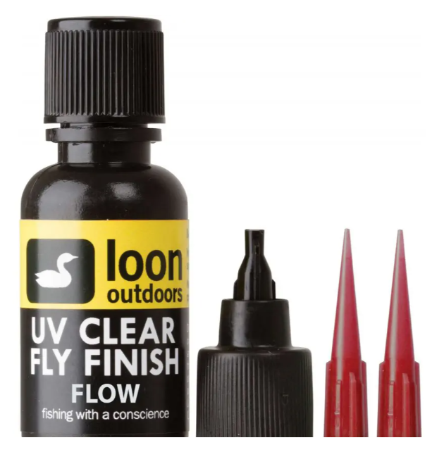 Loon Résine UV Clear 14gr thin fine