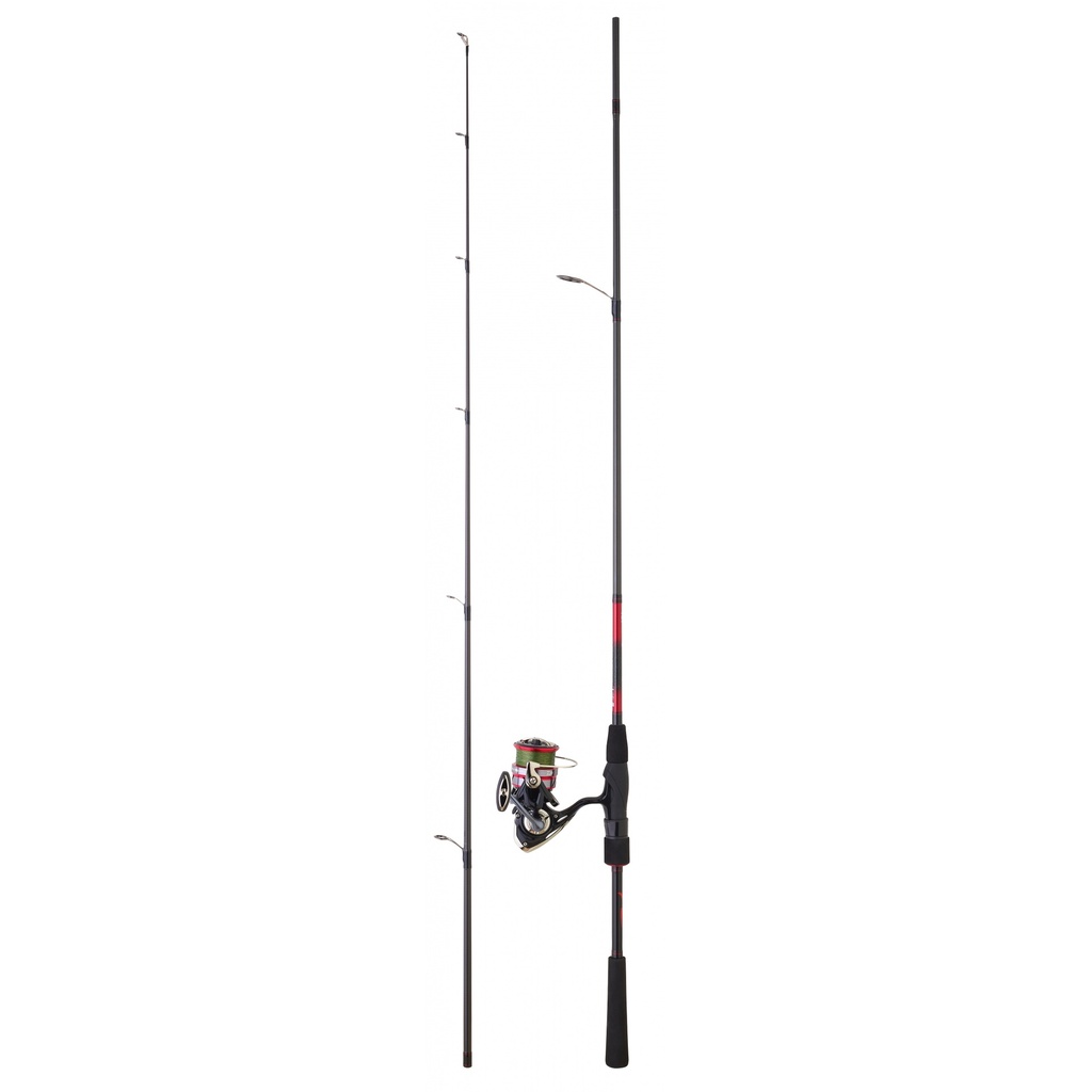 Daiwa Ensemble ninja 702 MH