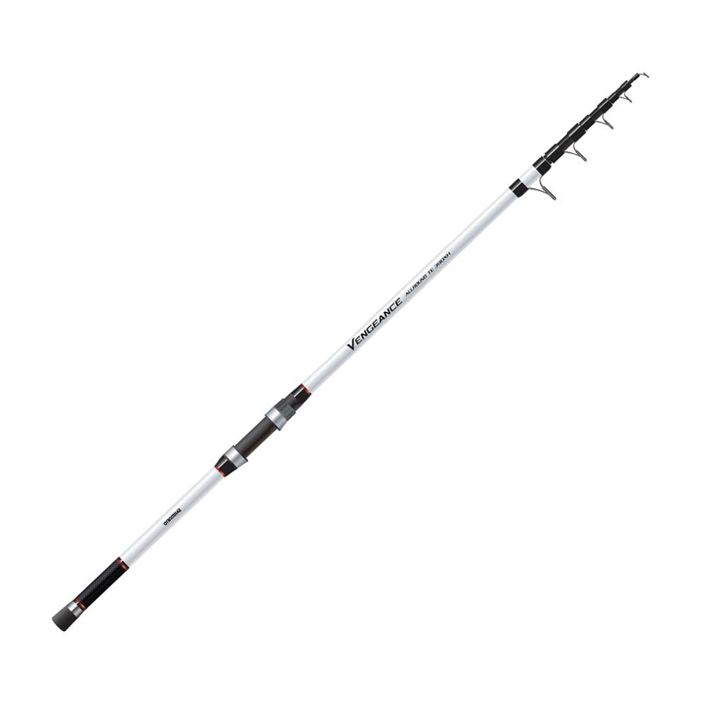 Shimano Vengeance allround telescopic 360H