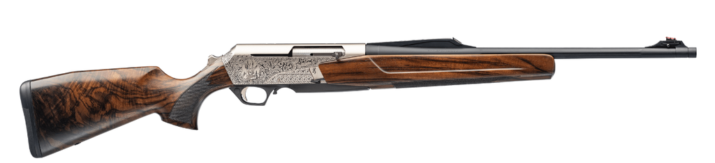 Browning Bar 4X platinium