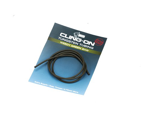 Nash Cling-on tungsten tubing 2m