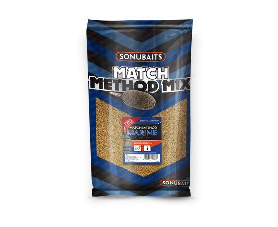 [1203357] Sonubaits Match method marine 2kg