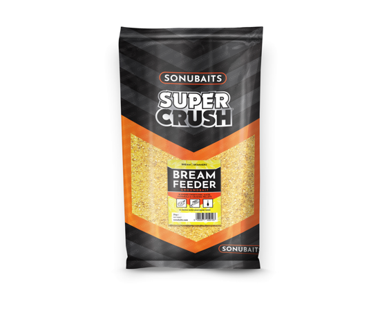 [1203358] Sonubaits Bream feeder 2kg