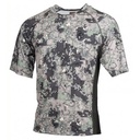 Somlys T-shirt stretch digital vert