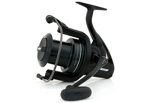 Fox FX11 Reel range