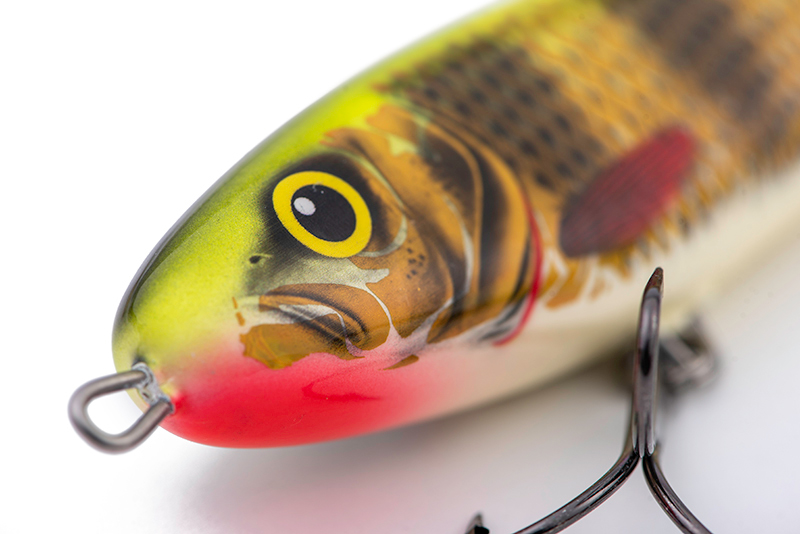 Salmo Sweeper 170 limited edition