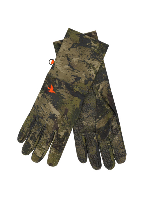 Seeland Gants scent control camo invis green