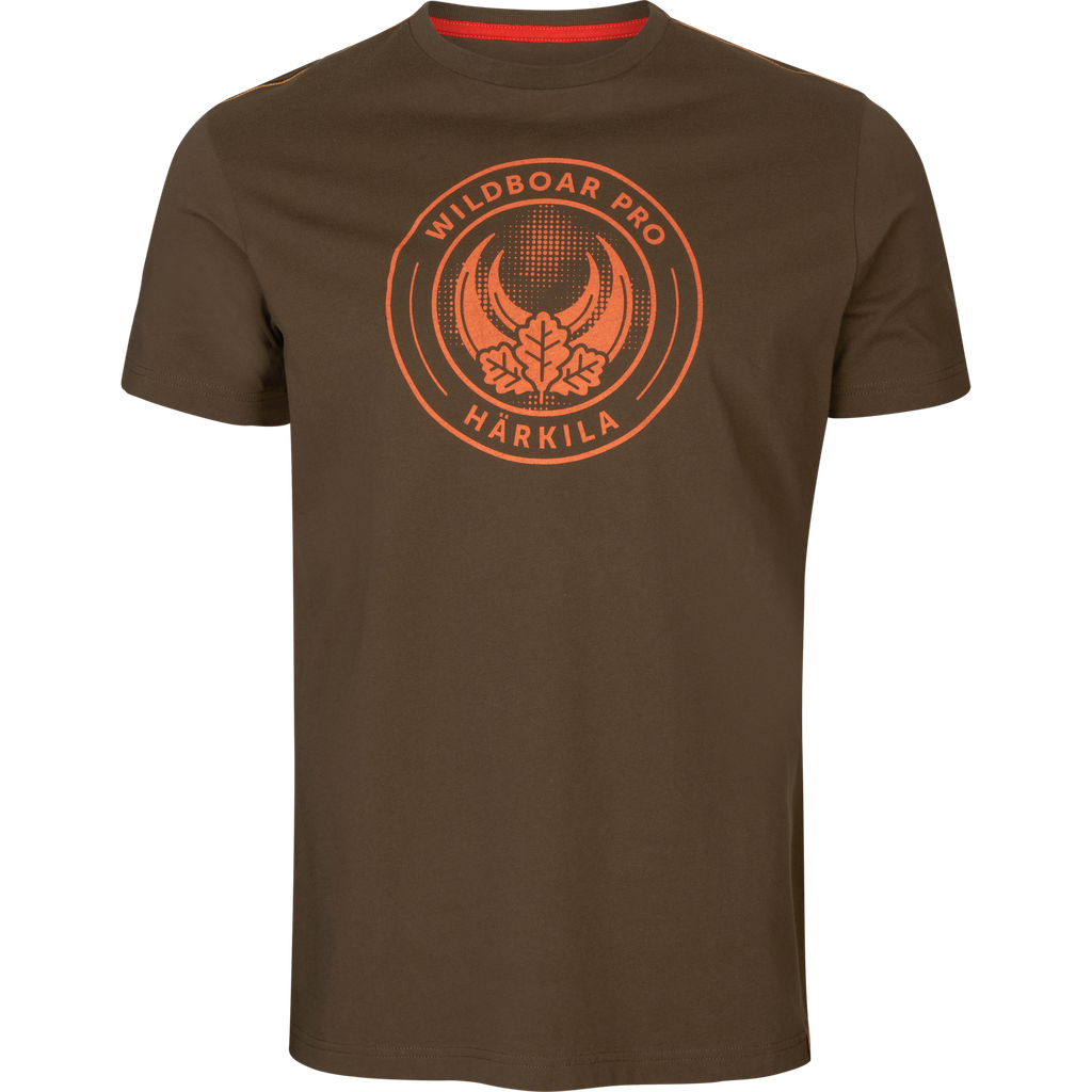 Harkila T-shirt wildboar pro limited edition