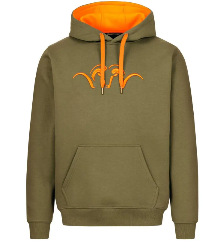 Blaser Sweat olive foncé