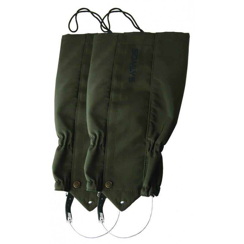 Somlys Guêtres oxford verte