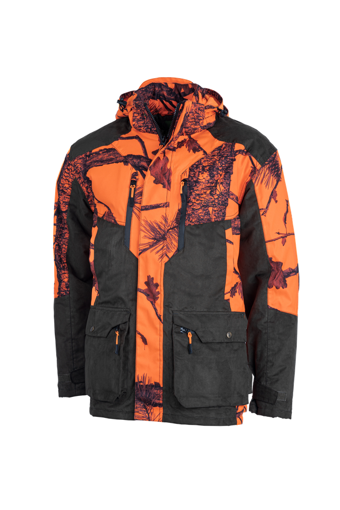 Treeland Veste de poste camo orange