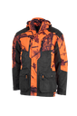 Treeland Veste de poste camo orange