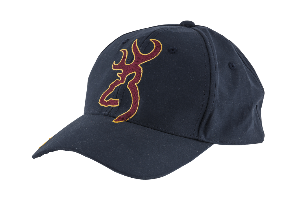Browning Casquette Snapshot bleu