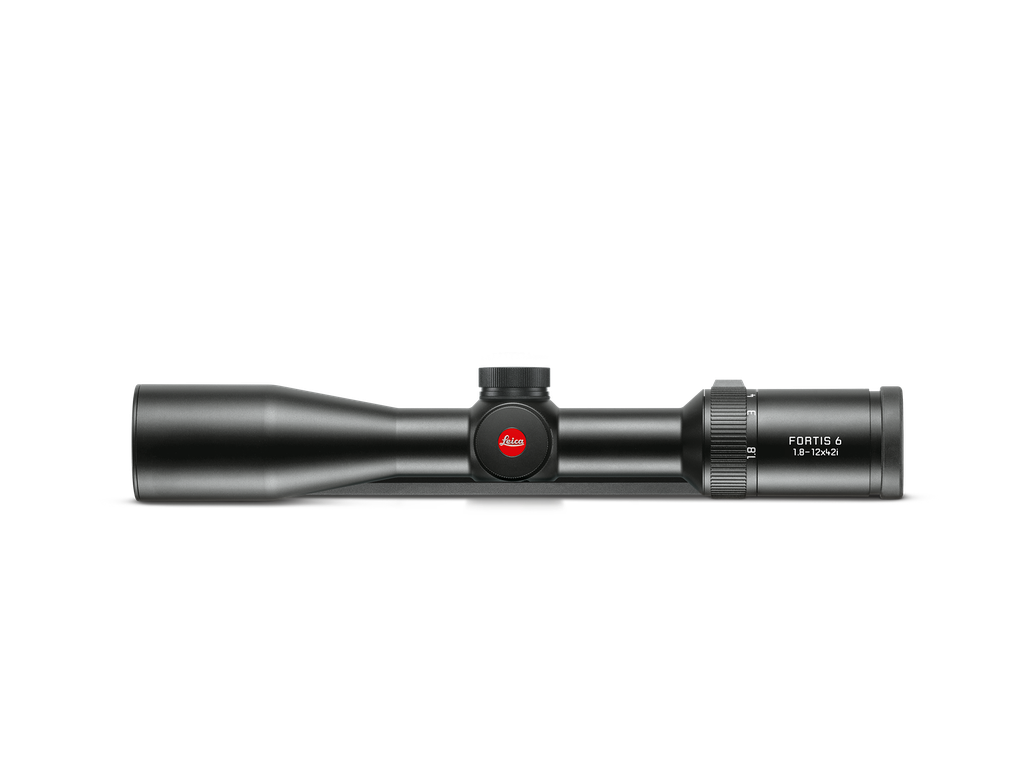 Leica Fortis 6 1.8-42x42 I rail