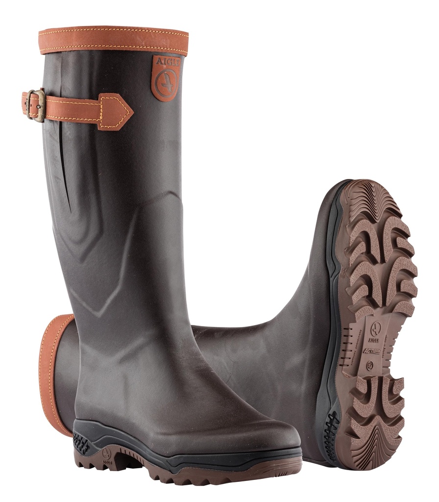 [M0698021/39] Aigle Botte  Parcours 2 Signature (39)