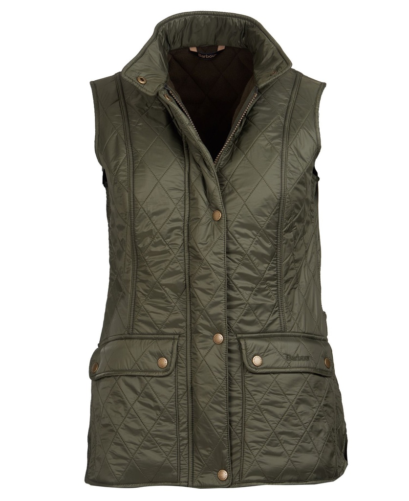 [7139108/08] Barbour Gilet lowerdale (copie) (XS)