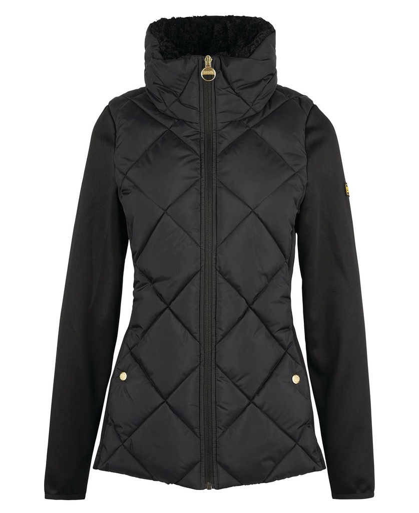 Barbour Patch zip thru (copie)