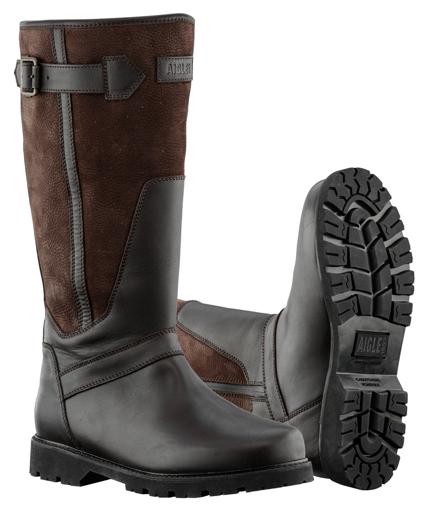 [M0698028/41] Aigle Botte Chambord Pro (copie) (41)