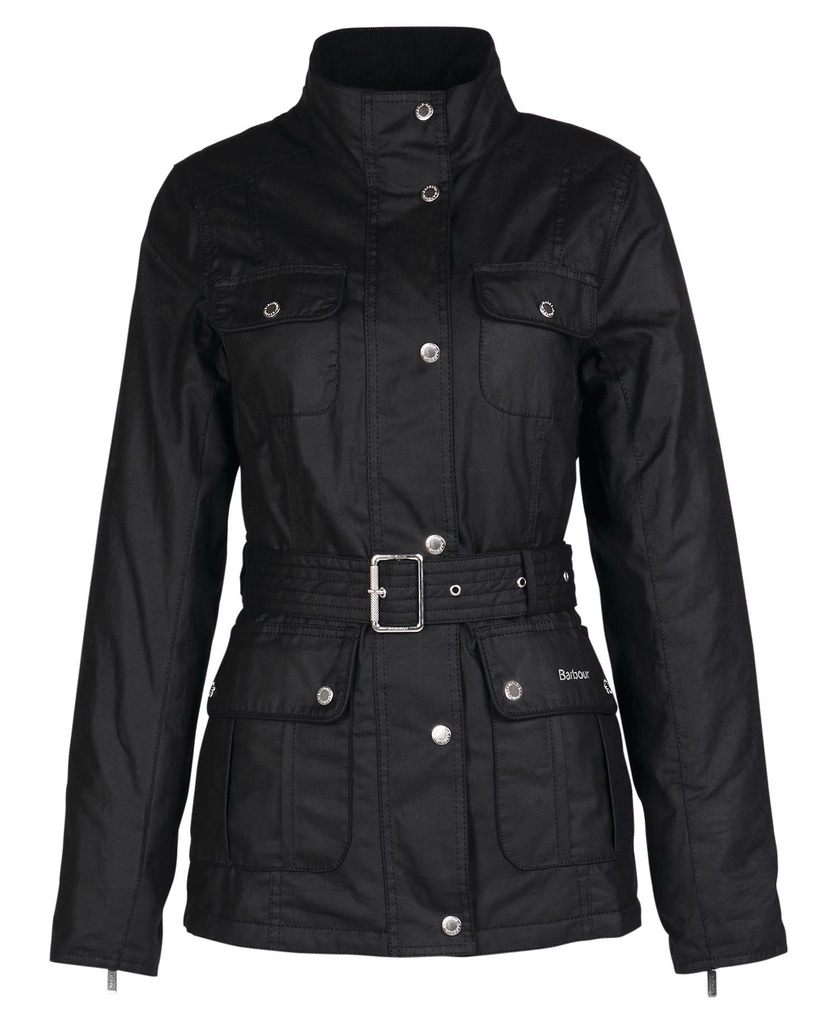 [71390048/08] Barbour Winter defense wax olive (copie) (XS)