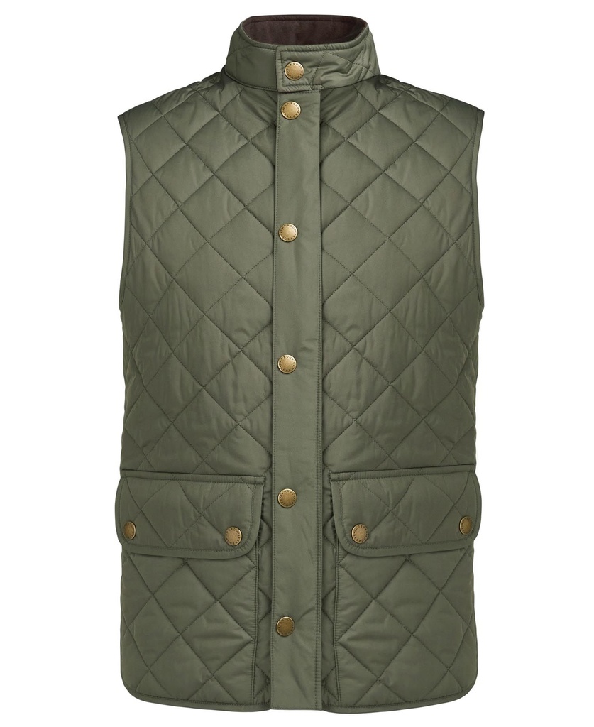 Barbour Gilet fell fleece black (copie)