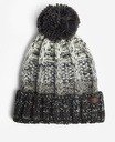 Barbour Bonnet harlow black slate tartan