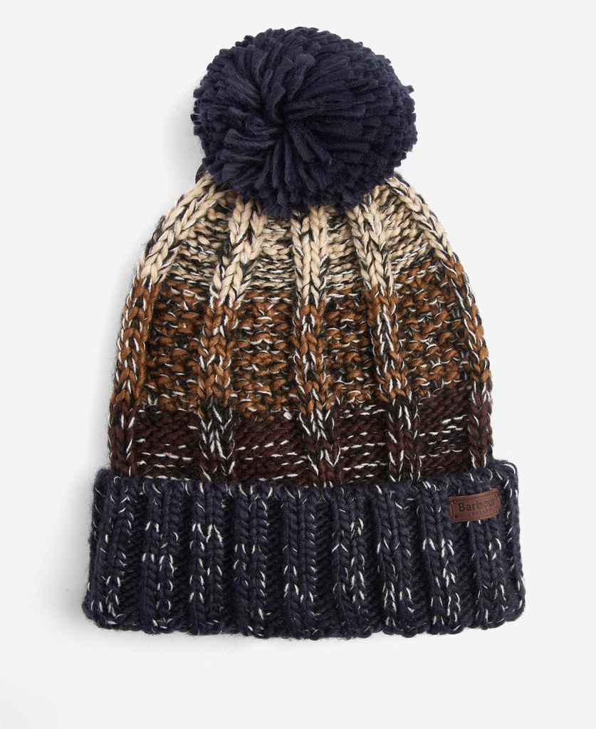 Barbour Bonnet harlow black slate tartan (copie)