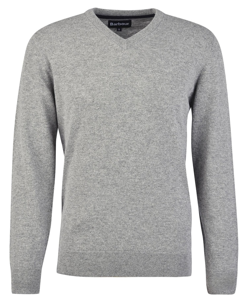 [7139309/M] Barbour Lambswool Col V (copie) (M)