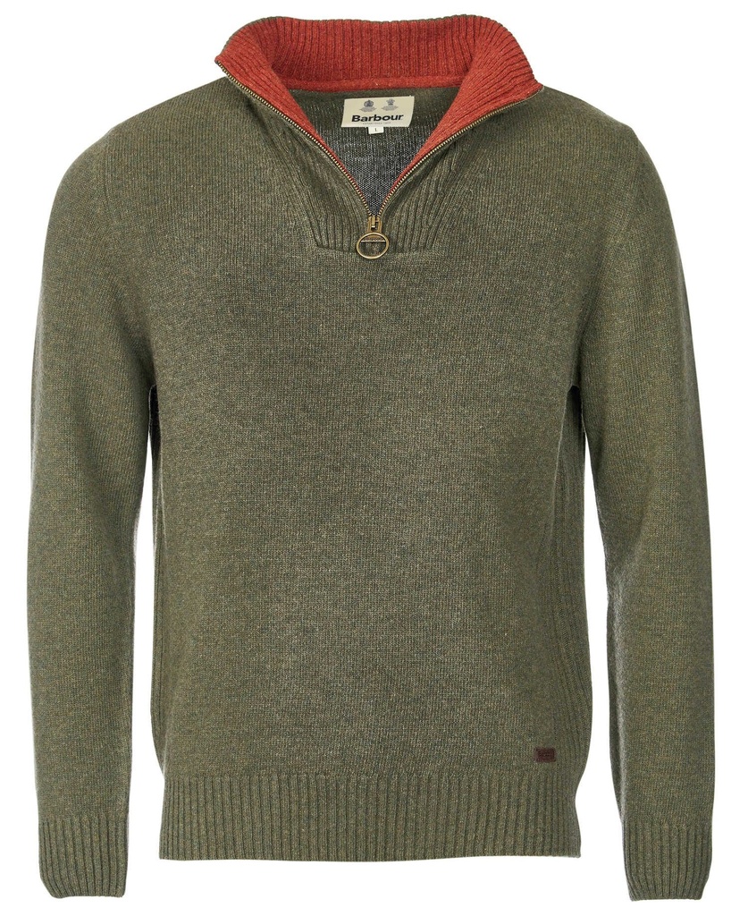 [7139322/M] Barbour Essential tisbury crew stone (copie) (M)