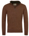 Barbour Nelson essential half zip seaweed (copie)