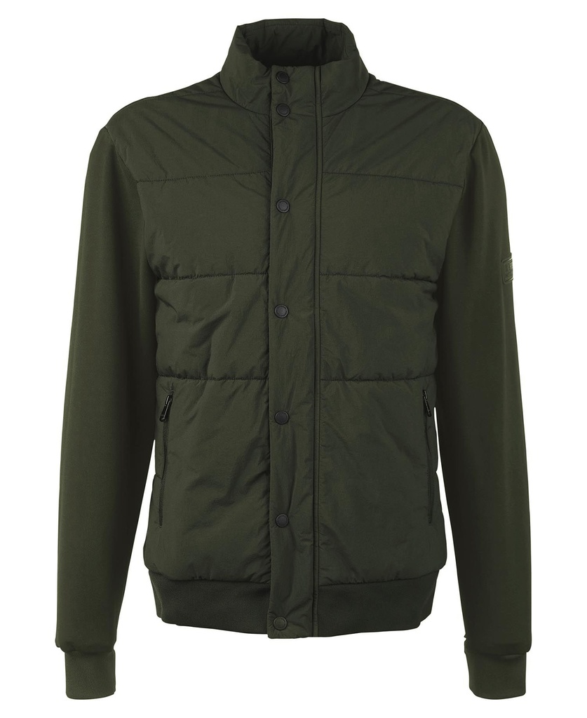 Barbour Polo L/S Firbank navy (copie)