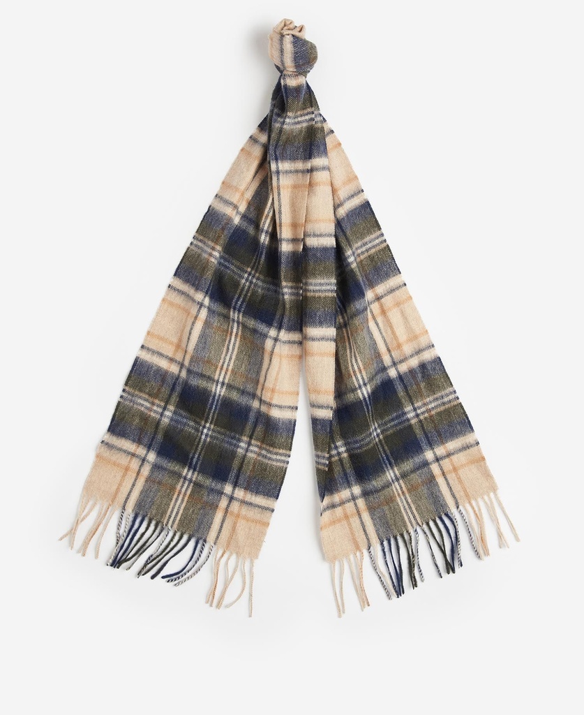 Barbour Echarppe New Check Tartan (copie)