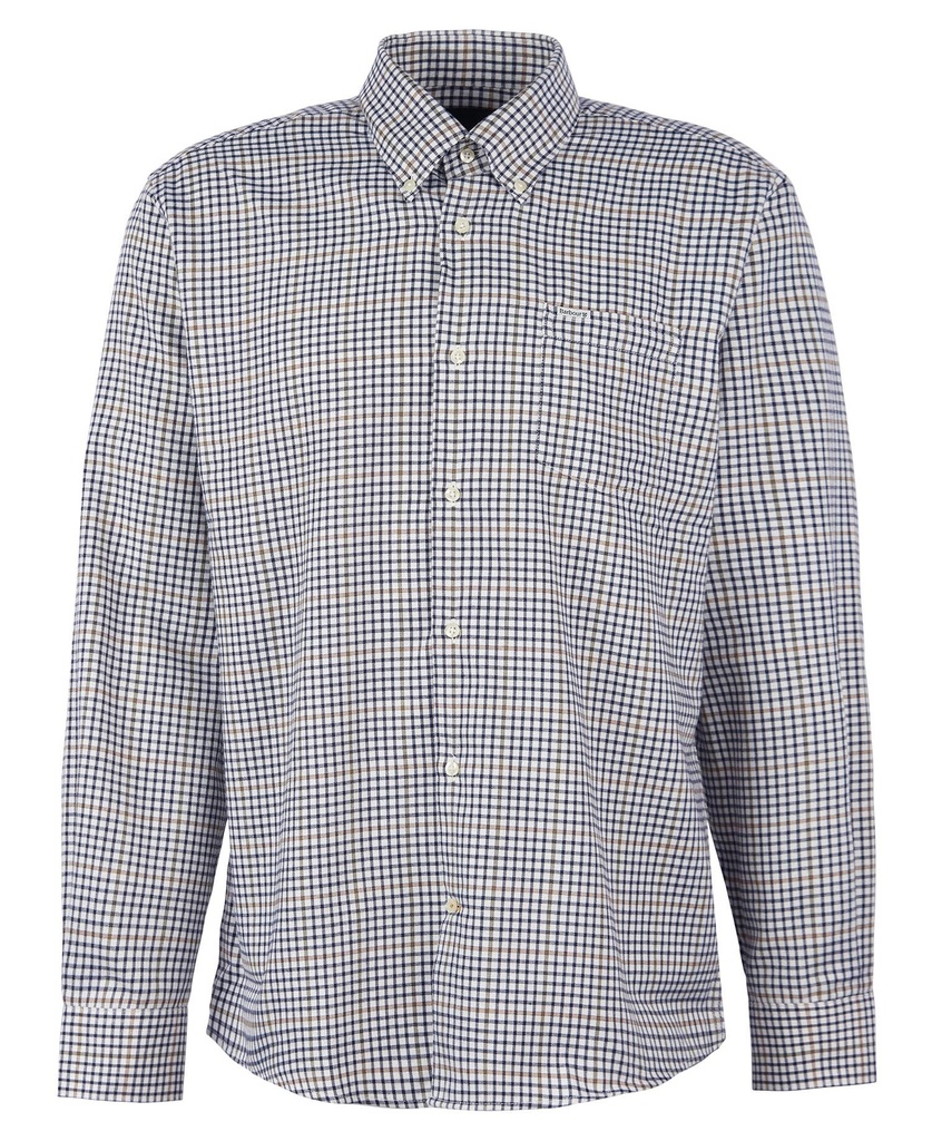 Barbour Ramsey tailored forest (copie)