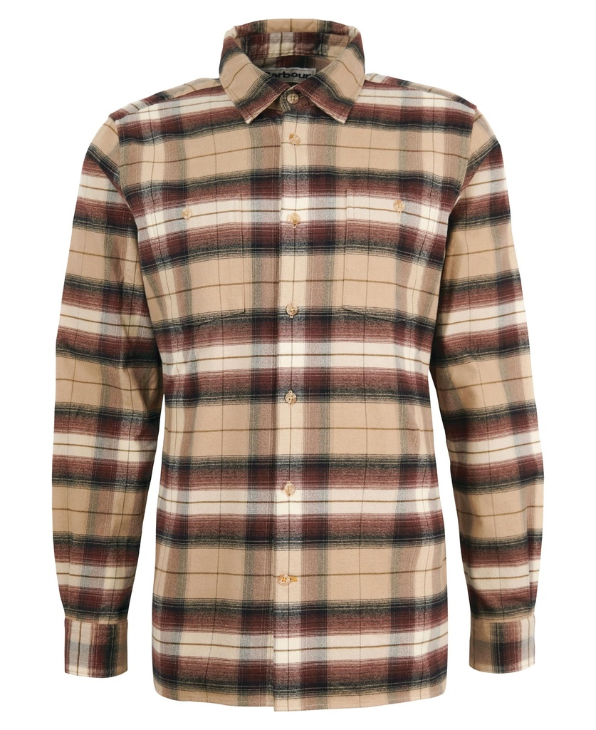 [7139213/M] Barbour Folley tailored olive (copie) (M)
