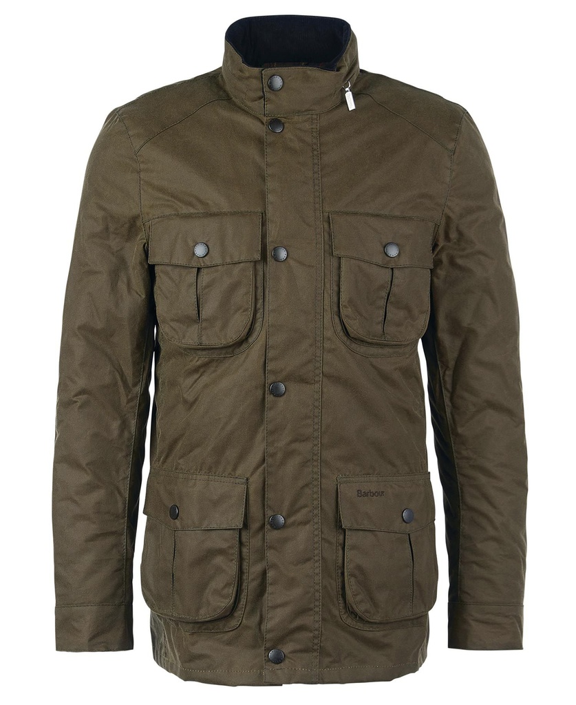 [71390051/M] Barbour Corbridge wax jacket (M)