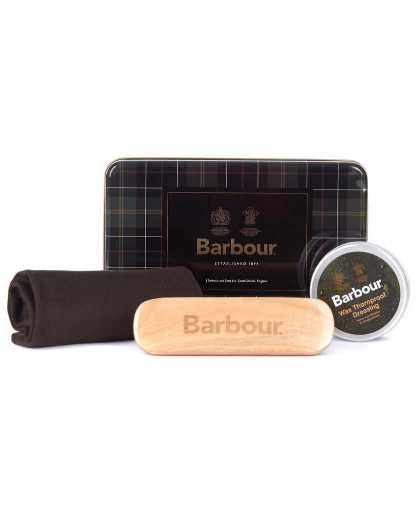 [7137708] Barbour Tartan water bottle (copie)