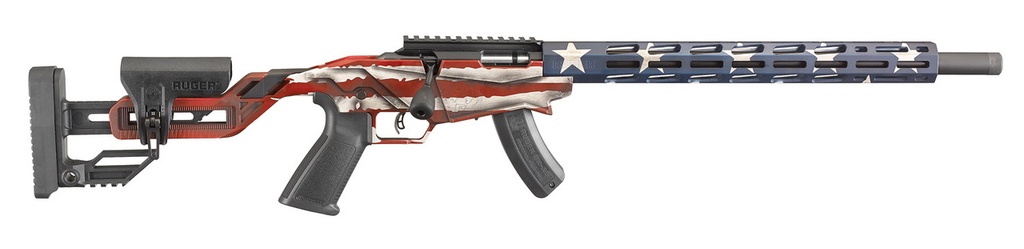 Ruger Precision rimfire bronze 18" (copie)