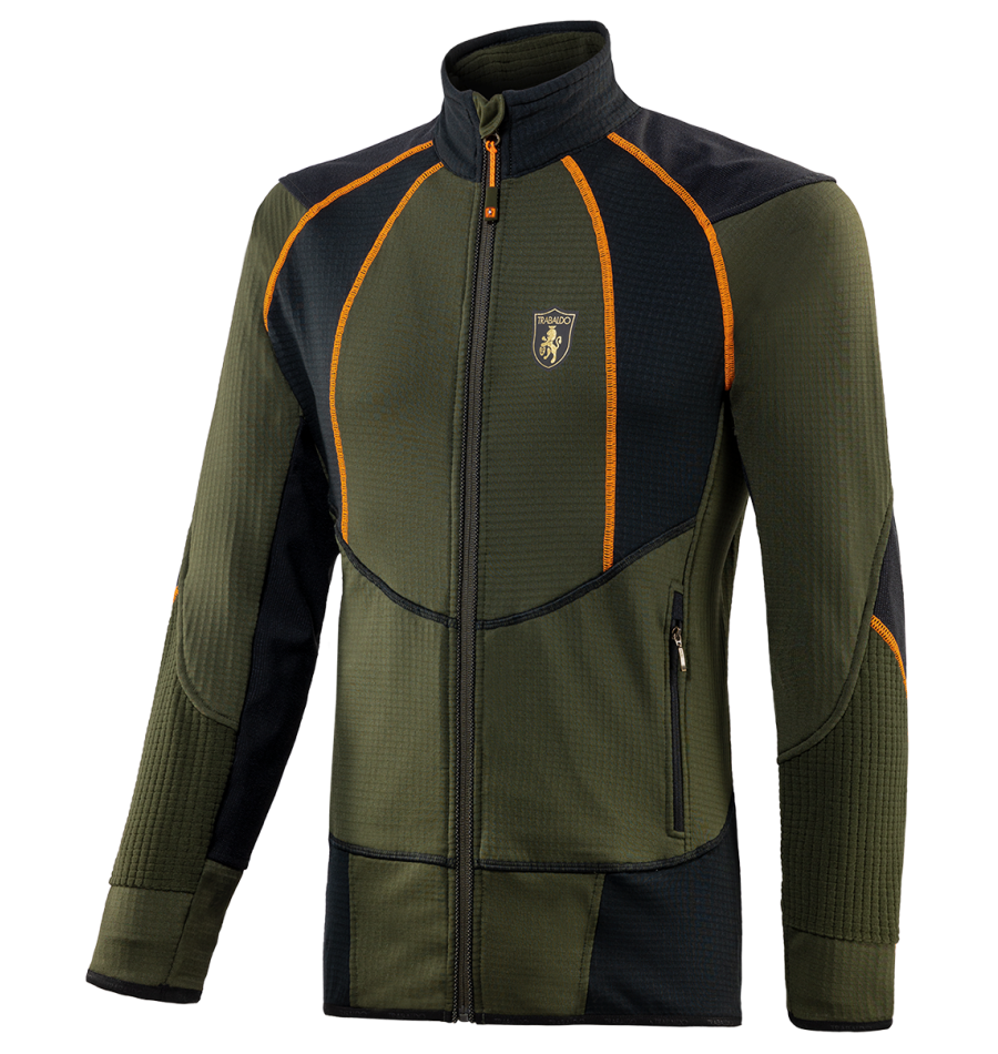 Trabaldo Caracal neon orange