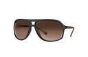 Fox Lunette AV8 brown lense