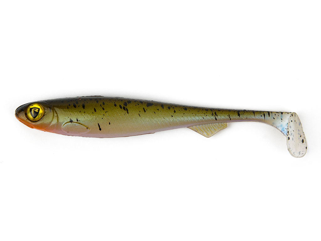 Fox rage Slick shad 90 (marble)